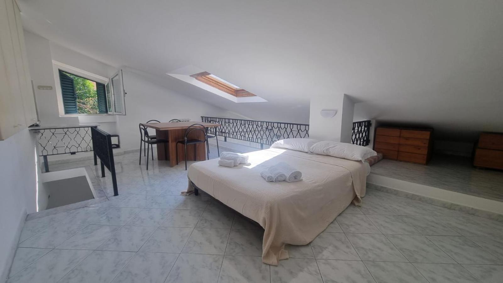 Golfo Dei Poeti Home 斯培西亚 外观 照片